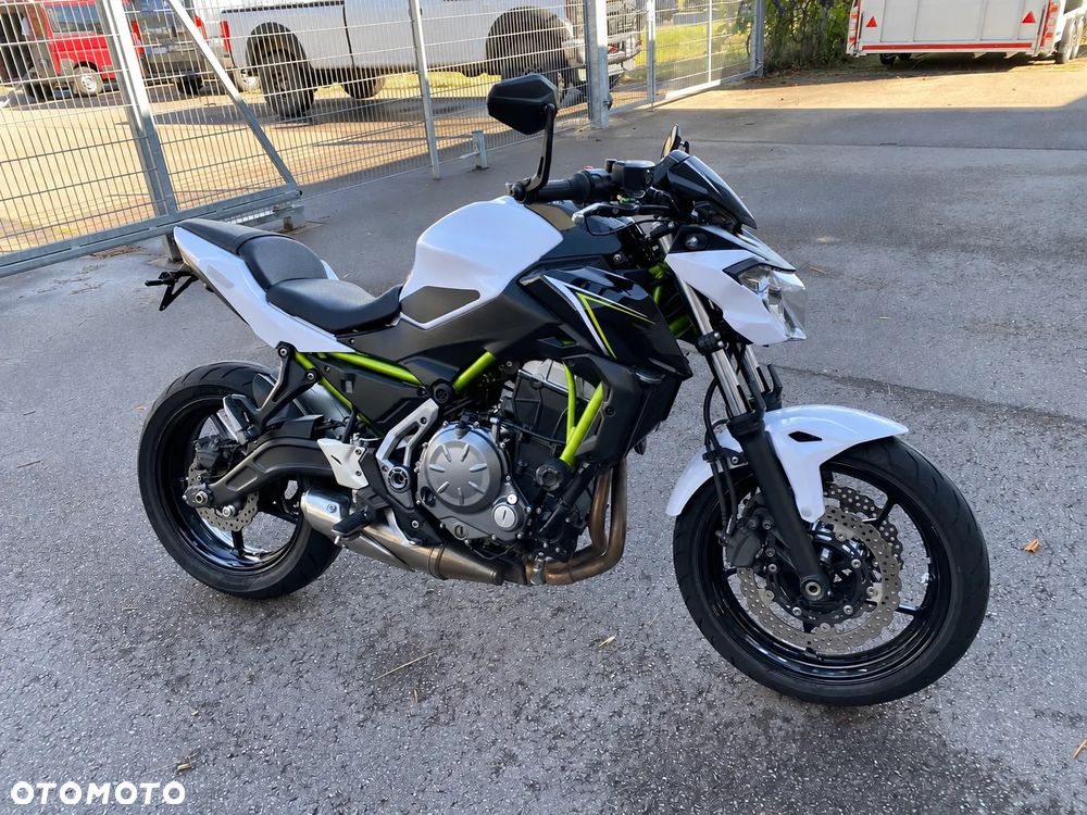 Kawasaki Z 650