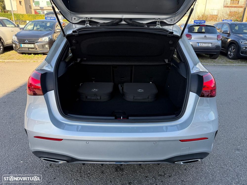 Mercedes-Benz A 250 e AMG Line - 13