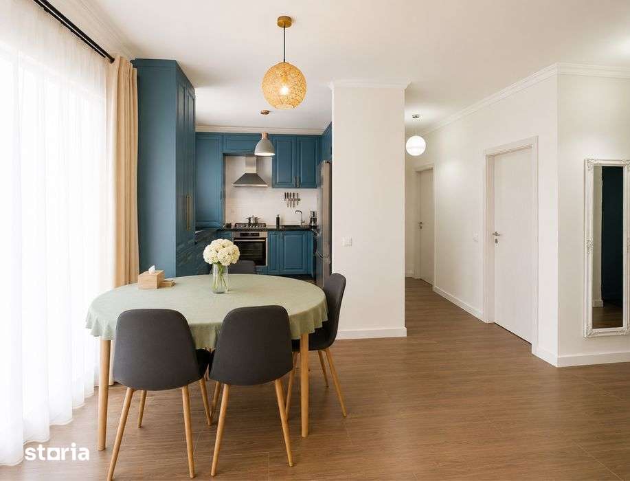 Apartament modern | la cheie | 3 camere | Boxa | Parcare | Beta Reside — fotografia 1