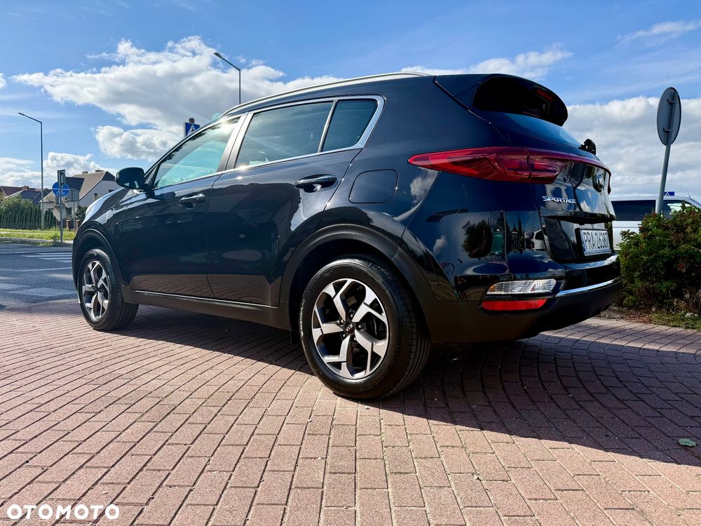 Kia Sportage 1.6 GDI L Business Line Plus 2WD - 28