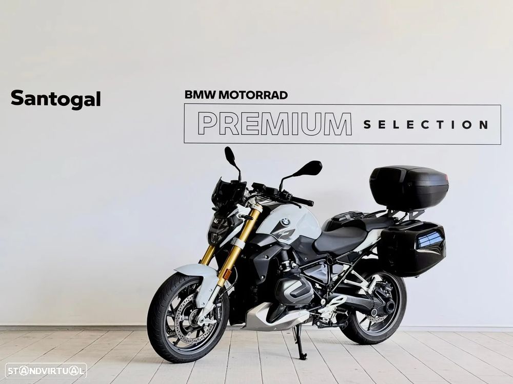 BMW R 1250 R - 2