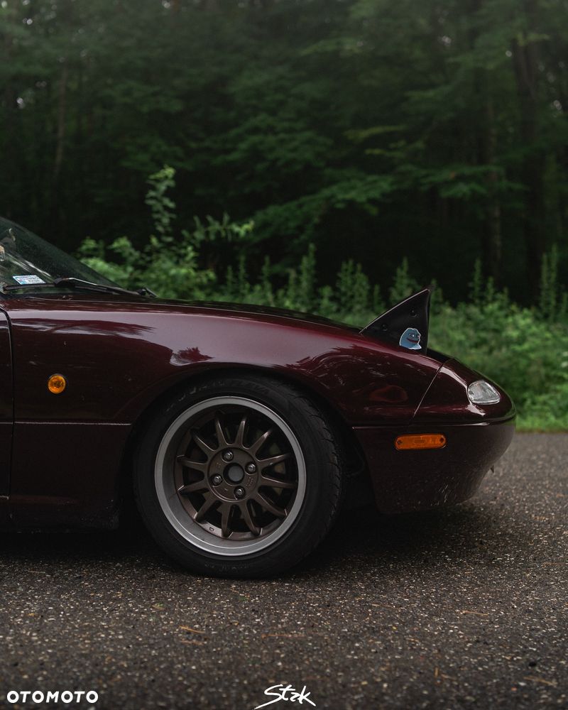 Mazda Mx-5 1996 photo 4