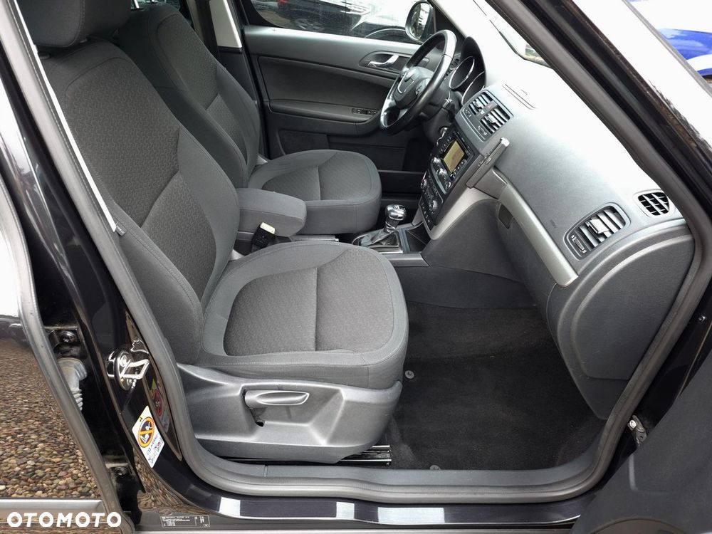 Skoda Yeti 2.0 TDI DPF 4x4 Elegance DSG - 8