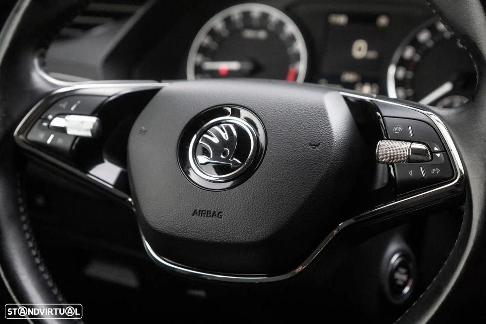 Skoda Octavia Break 2.0 TDI Active - 31