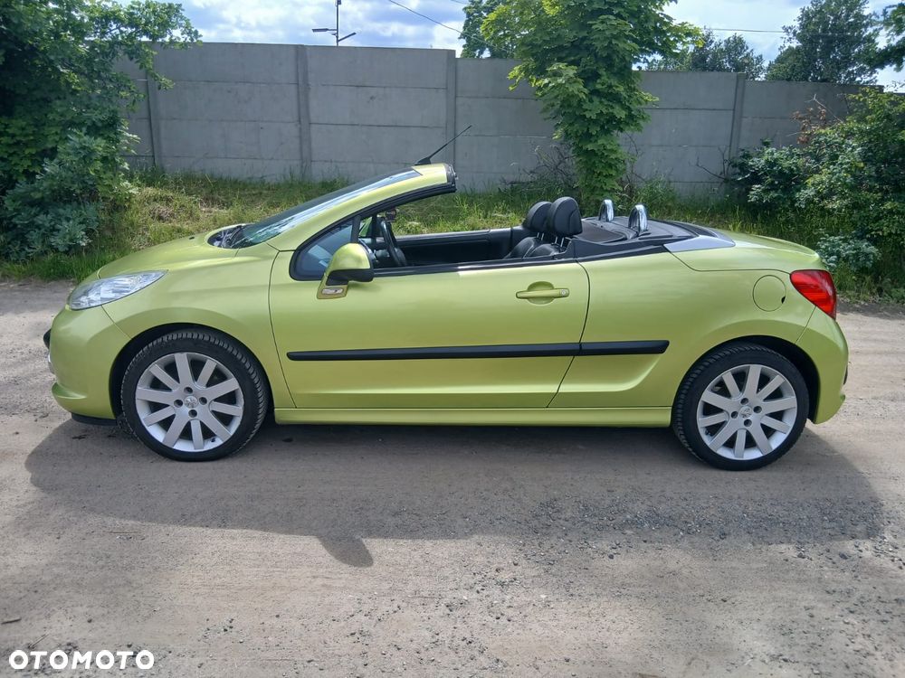 Peugeot 207 1.6 HDi 16V Speed - 2