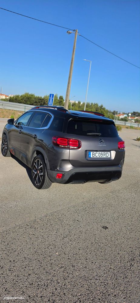 Citroën C5 Aircross BlueHDI 180 S&S EAT8 SHINE PACK - 2