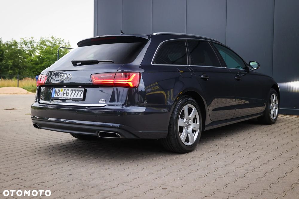 Audi A6 Avant 2.0 TDI Ultra S tronic - 14