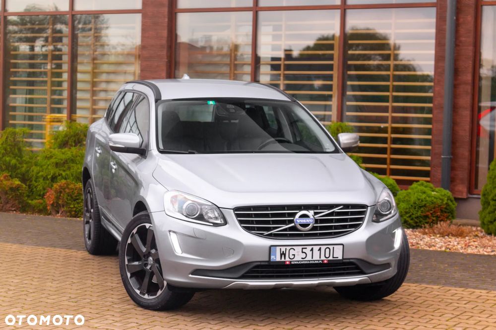 Volvo XC 60 D4 AWD Summum - 4