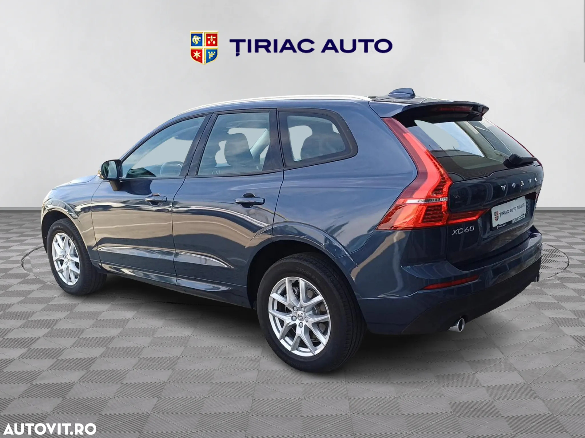 Volvo XC 60 D4 AWD Geartronic Momentum - 3
