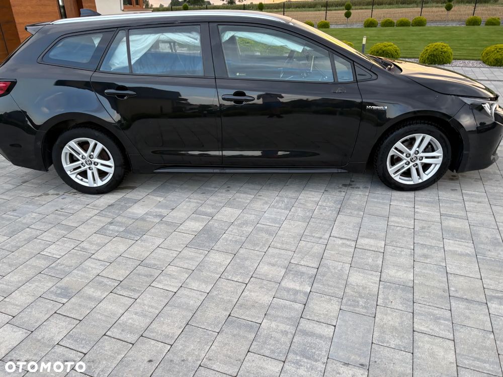 Toyota Corolla 1.8 Hybrid Comfort - 5