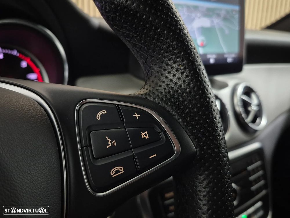 Mercedes-Benz CLA 180 d Shooting Brake Fleet Pack Plus - 29