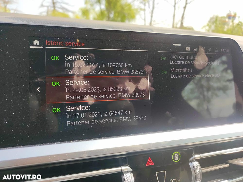 BMW Seria 4 M440d xDrive - 30