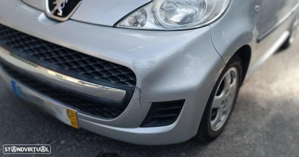 Peugeot 107 - 6
