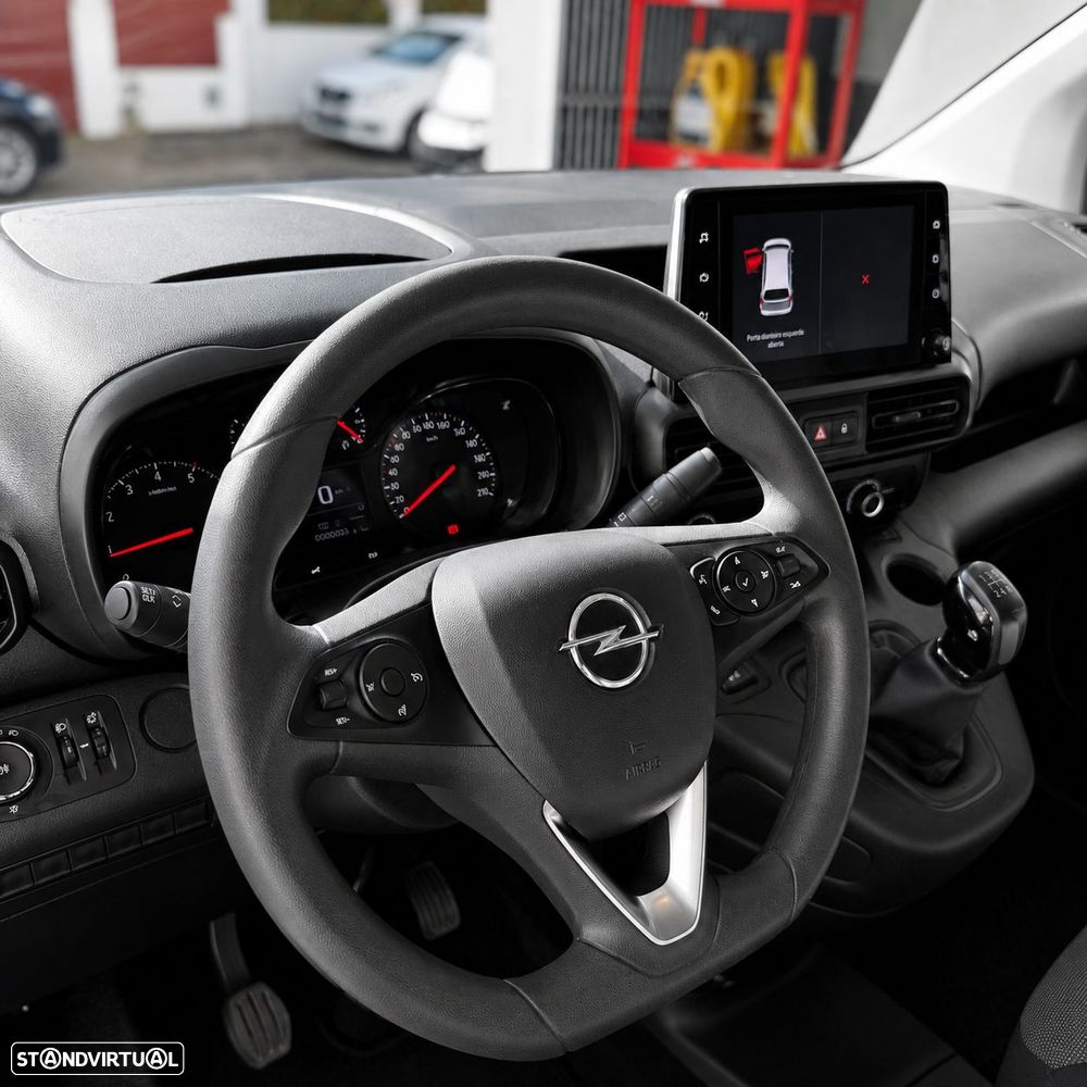 Opel COMBO L1H1 ENJOY - 6