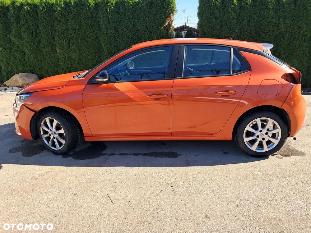 Opel Corsa - 1