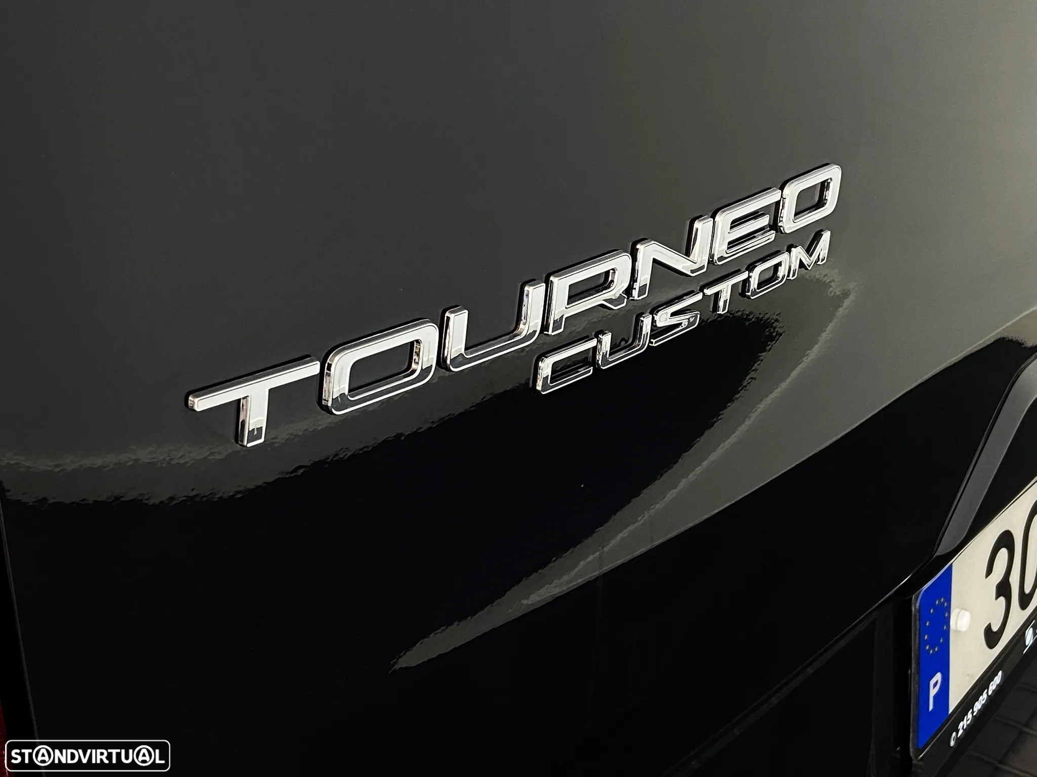 Ford Tourneo Custom - 7