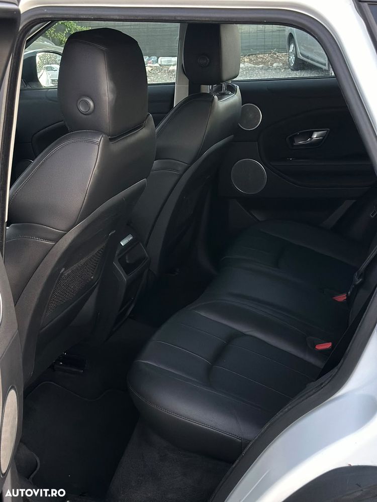 Land Rover Range Rover Evoque - 13