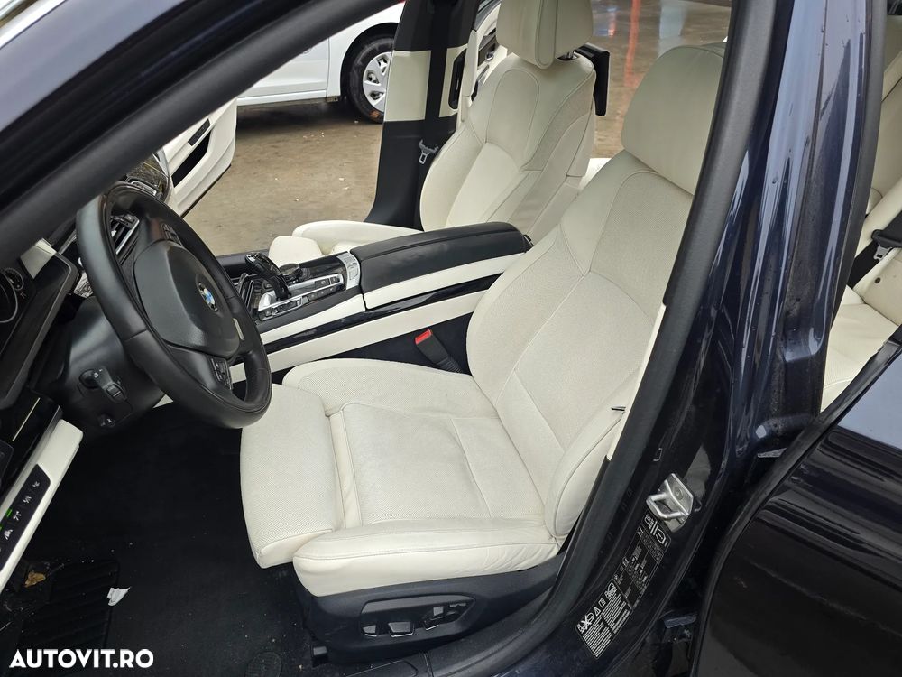 BMW Seria 7 750Ld xDrive Blue Performance Edition Exclusive - 7