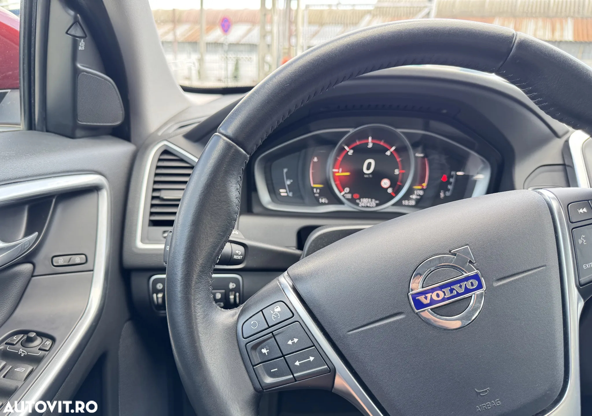 Volvo XC 60 D3 Geartronic Summum - 13