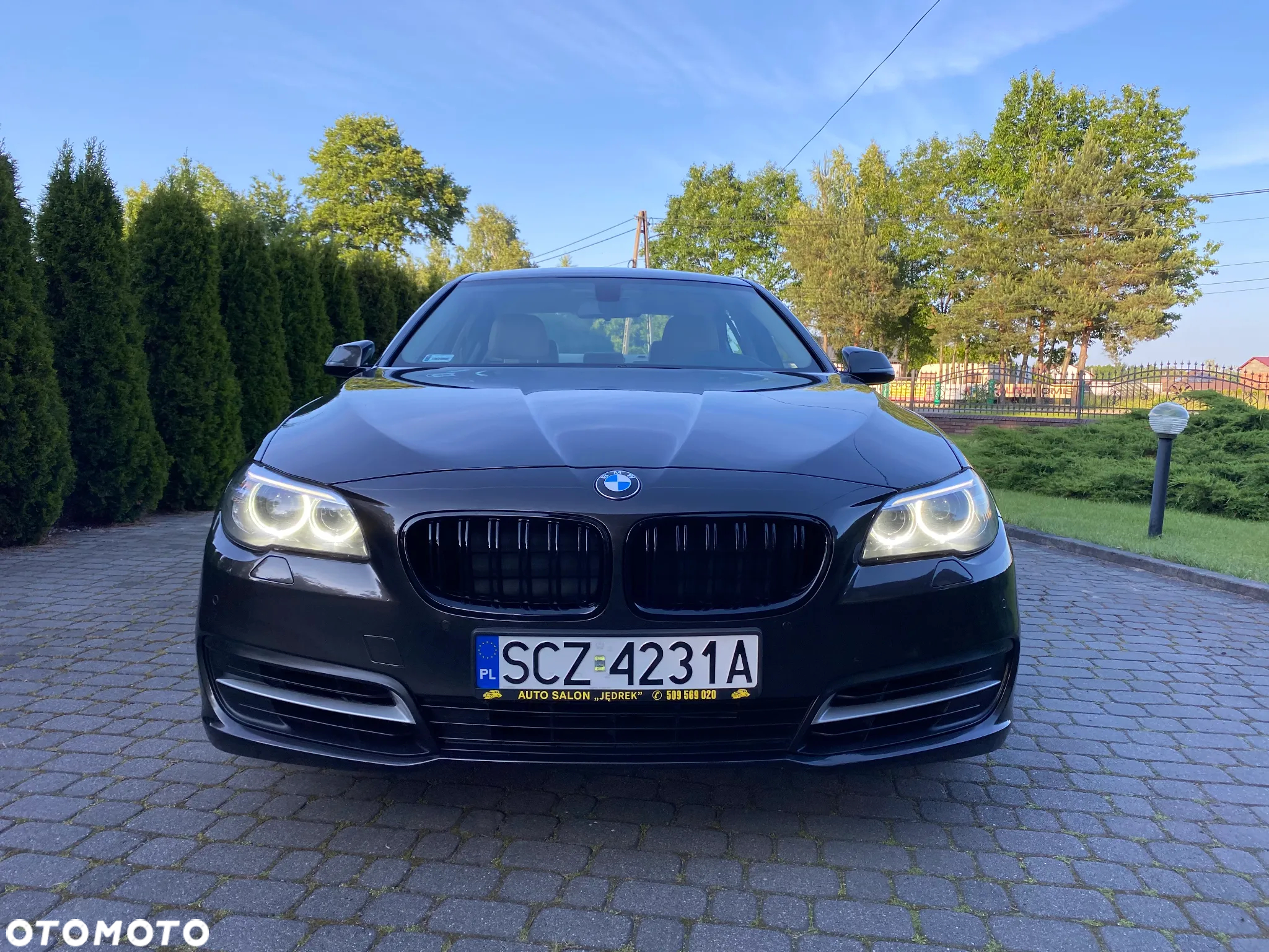 BMW Seria 5 520d - 3