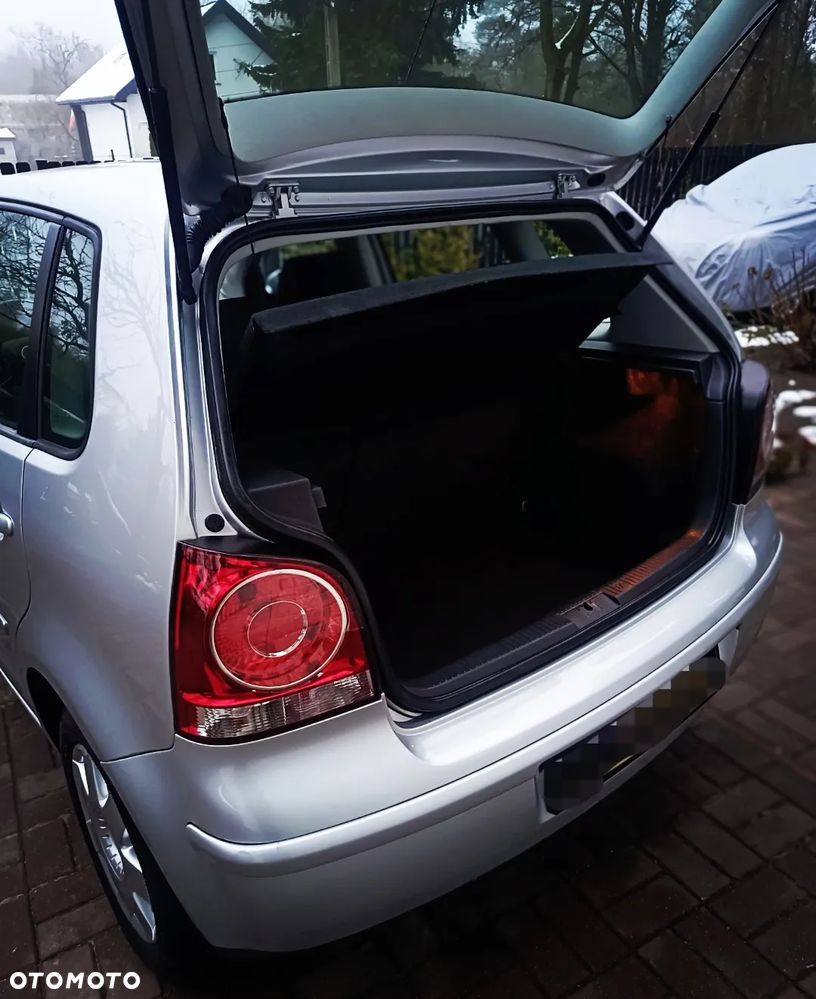 Volkswagen Polo 1.4 Automatik Goal - 22