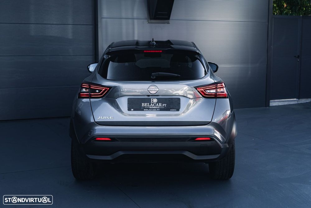 Nissan Juke 1.0 DIG-T Tekna DCT - 48