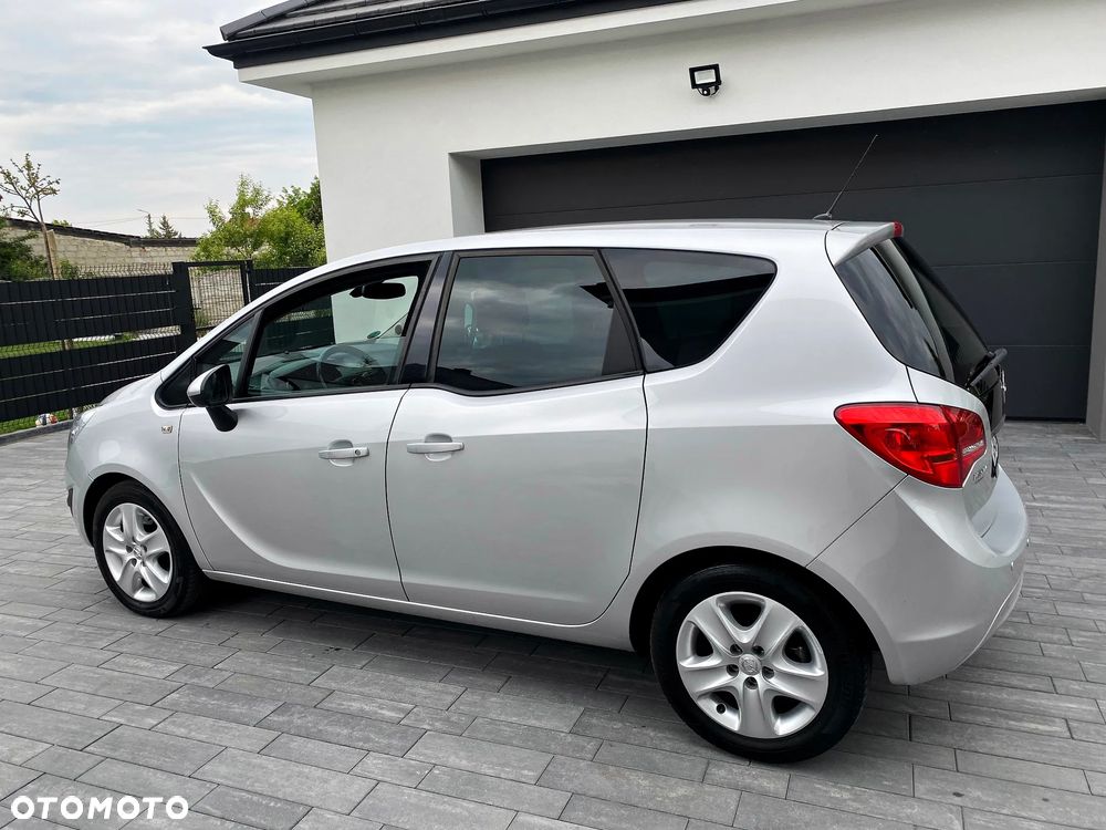 Opel Meriva 1.4 Active - 18