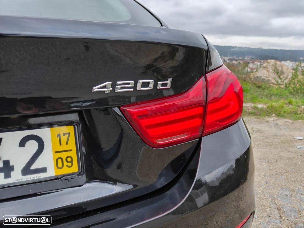 BMW 420 Gran Coupé d Advantage Auto - 15