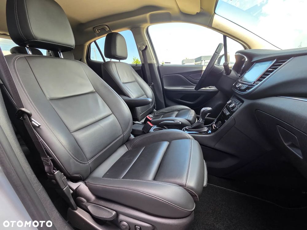 Opel Mokka 1.4 Turbo Automatik Edition - 17