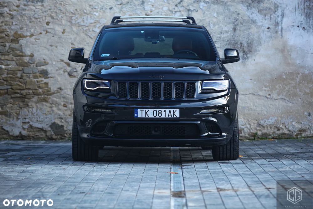 Jeep Grand Cherokee 6.4 V8 SRT8 EU6 - 1