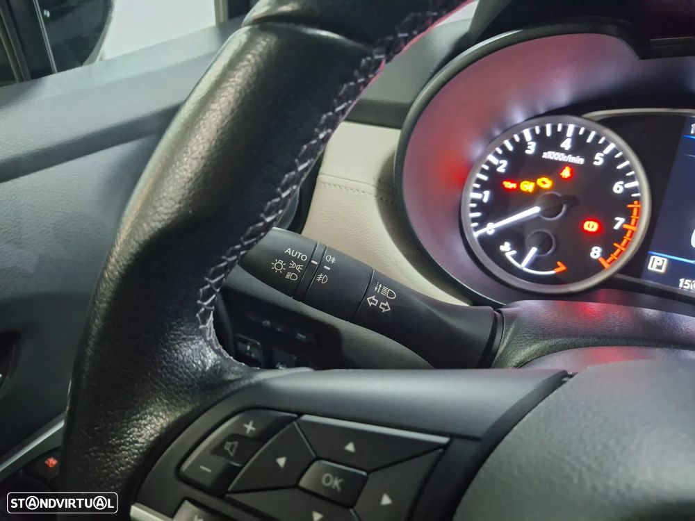 Nissan Micra 1.0 IG-T N-Design Black P:Navi CVT - 18