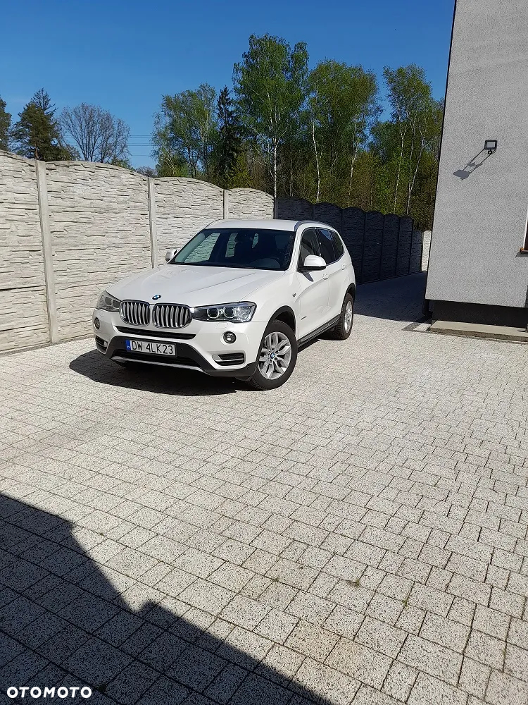 BMW X3 sDrive18d xLine - 14