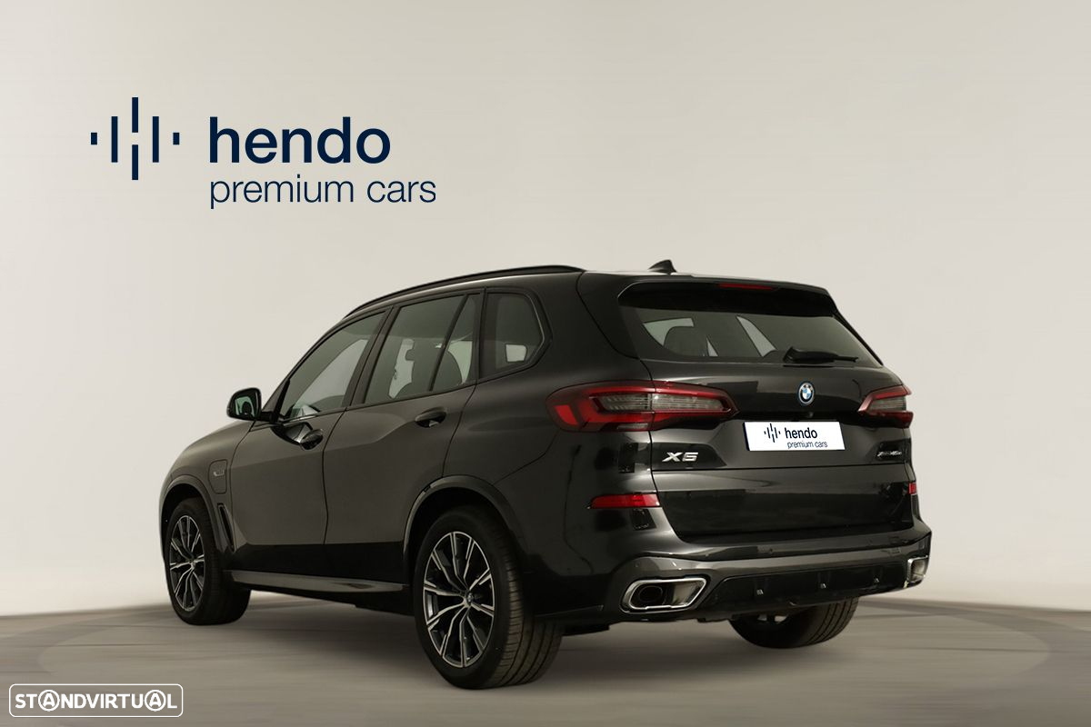 BMW X5 45 e xDrive Pack M - 6