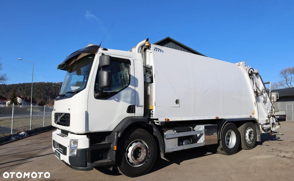Volvo FE - 2