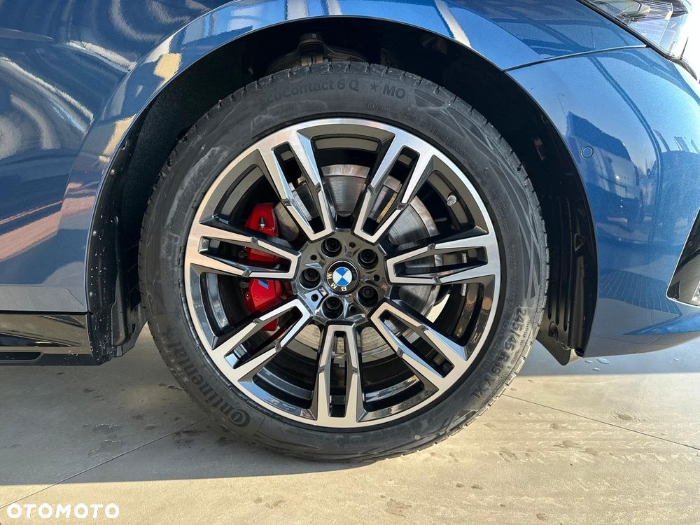 BMW Seria 5 520d xDrive mHEV - 10