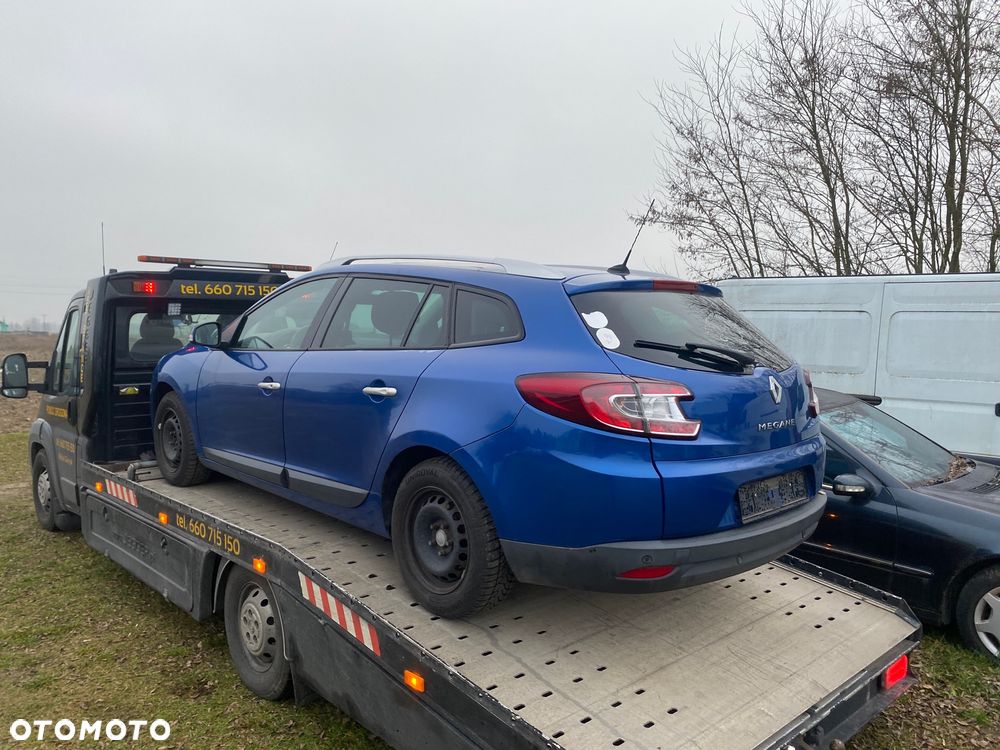 Renault Megane 2.0 140 CVT Dynamique - 10