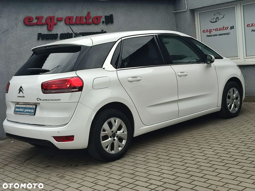 Citroën C4 SpaceTourer BlueHDi 130 Stop&Start FEEL - 7