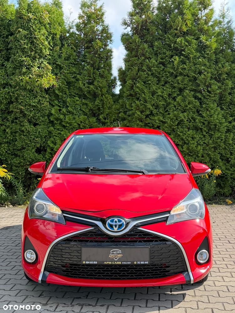 Toyota Yaris 1.5 VVT-i Edition-S - 15