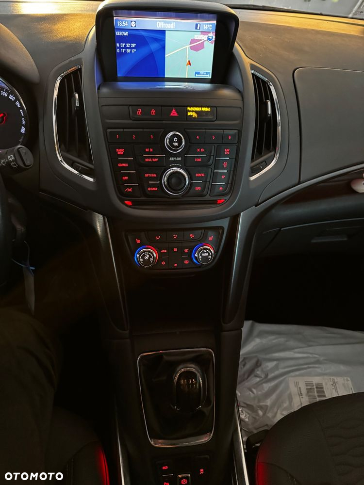 Opel Zafira Tourer 2.0 CDTI Edition - 26