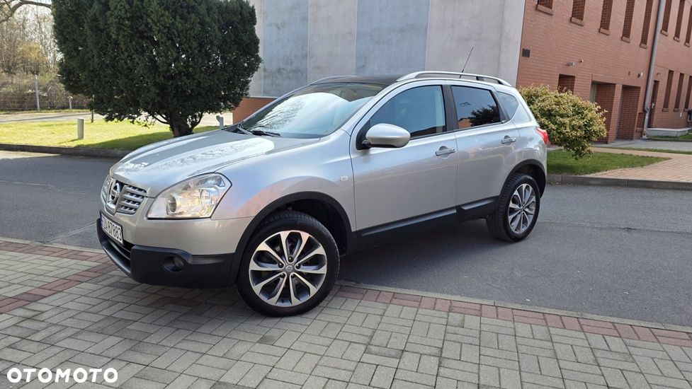 Nissan Qashqai 2.0 Tekna - 6