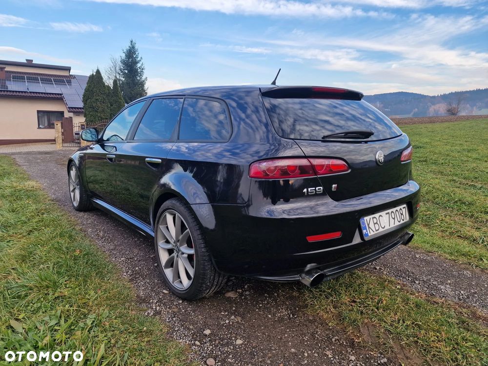 Alfa Romeo 159 1.9 JTDM 16V DPF ti - 6