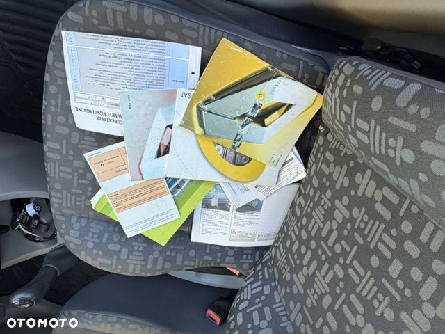 Renault Modus 2004
