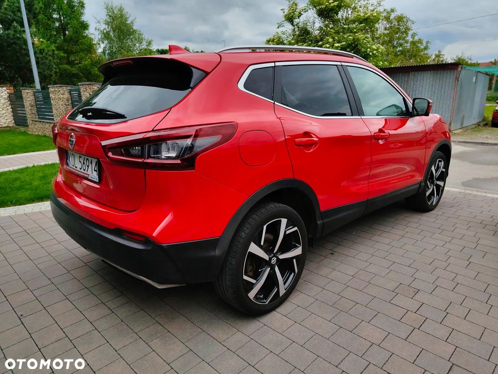 Nissan Qashqai 1.7 dCi Tekna - 3