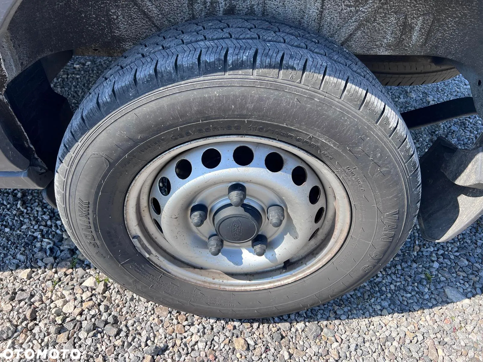 Ford FT 350 - 25