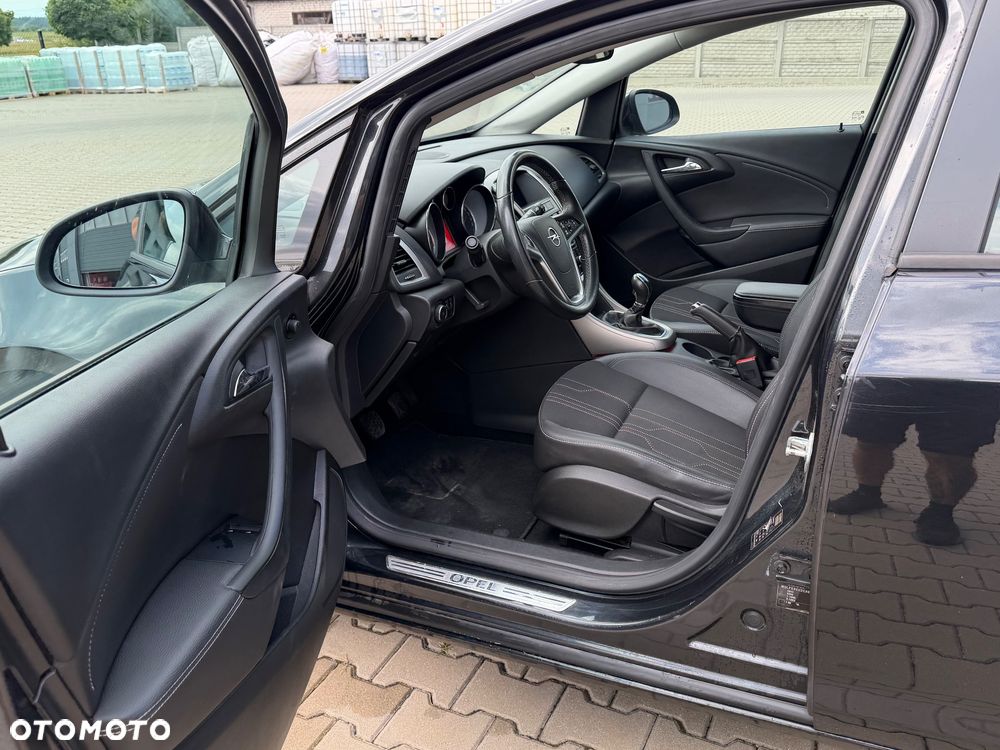 Opel Astra 1.4 T Sport - 15