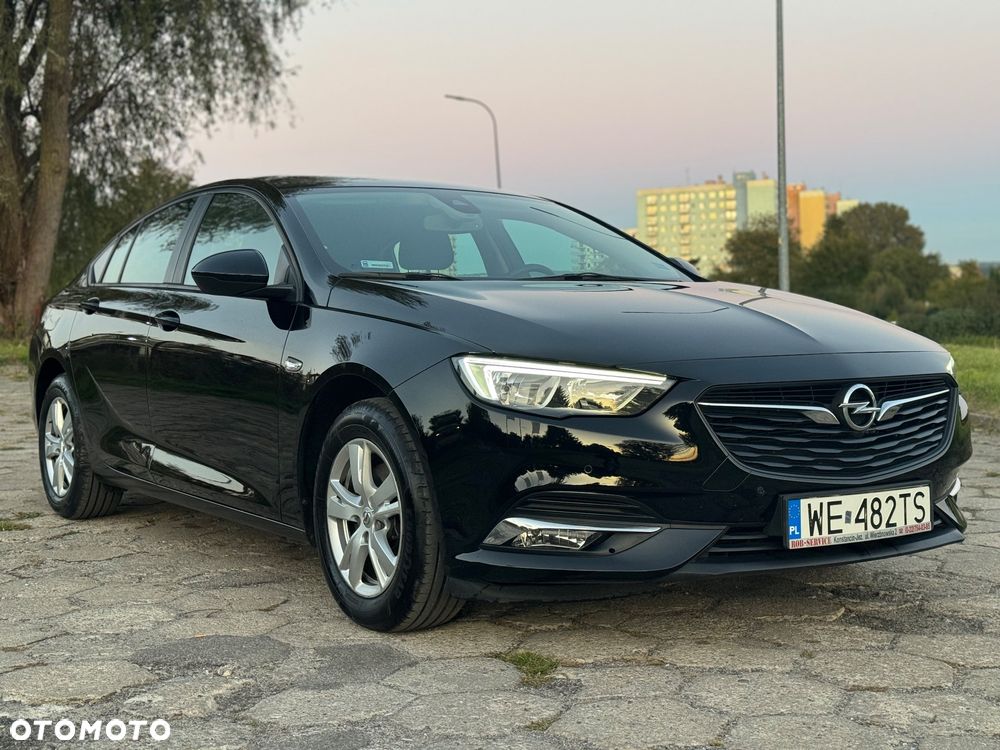 Opel Insignia 1.5 T Enjoy S&S Eco - 3