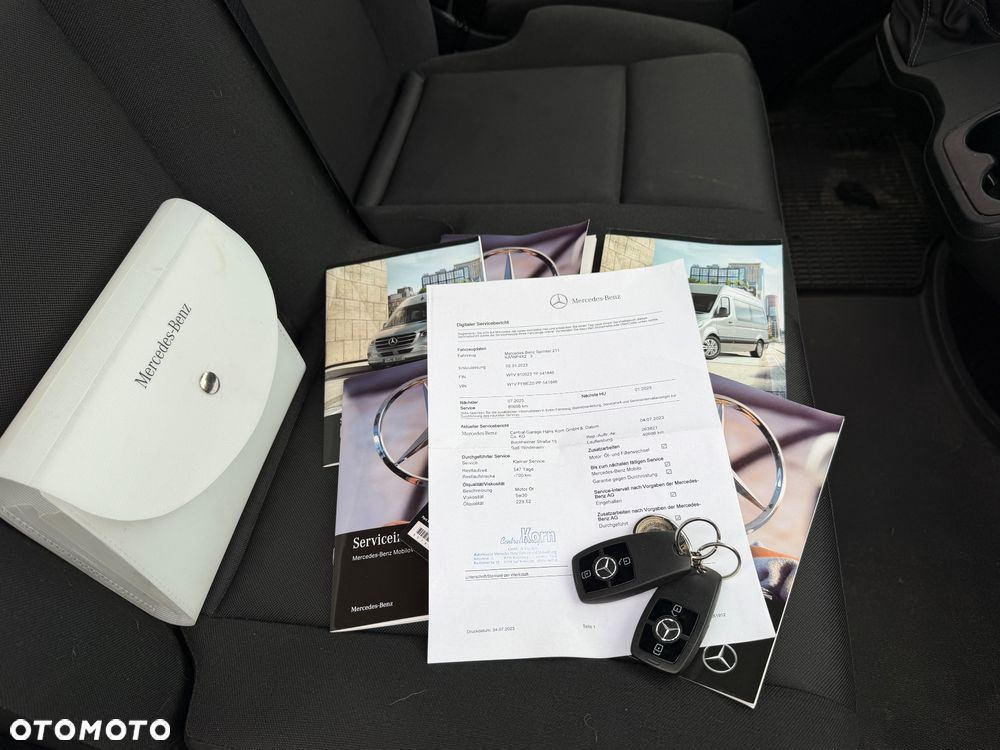 Mercedes-Benz Sprinter 907 - 31