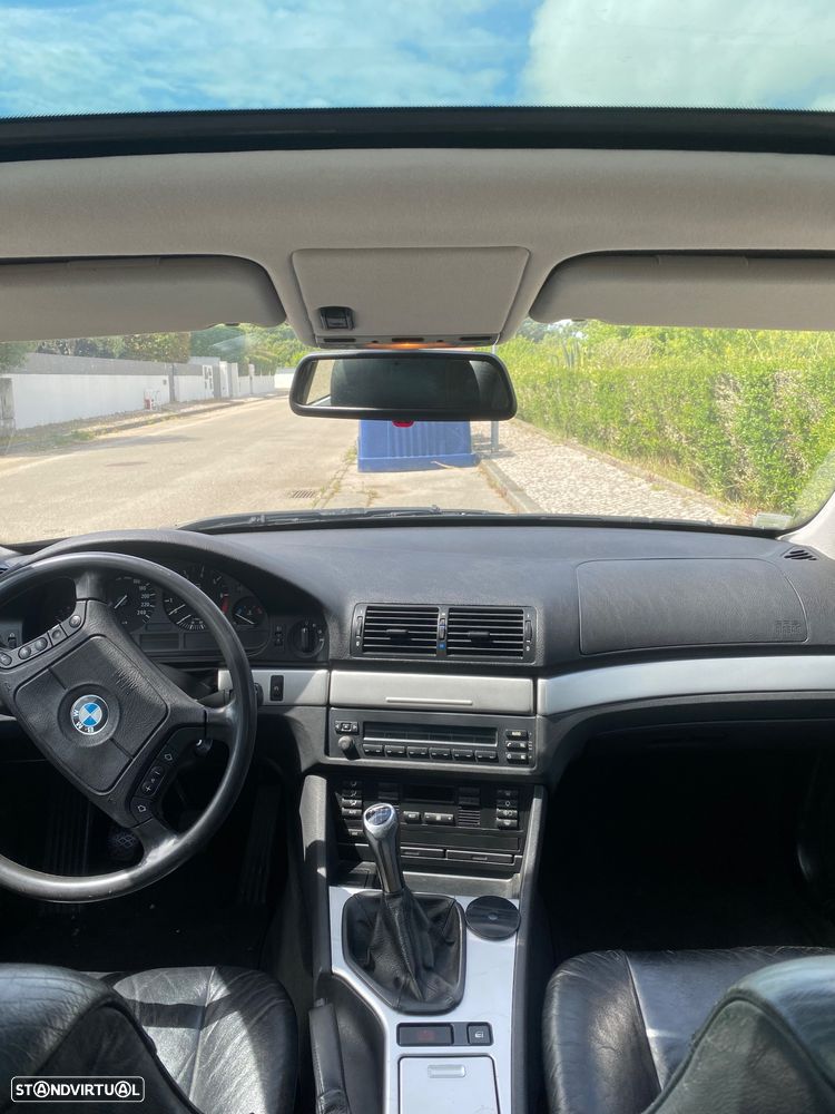 BMW 523 i - 6