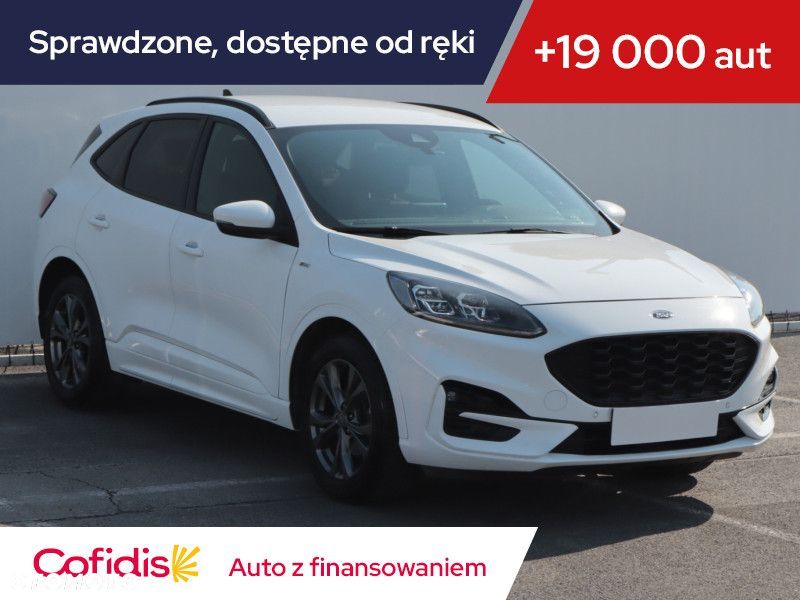 Ford Kuga - 2