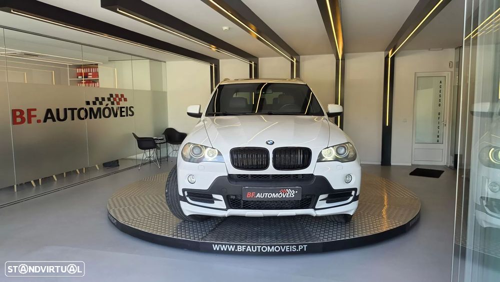 BMW X5 35 d xDrive - 11